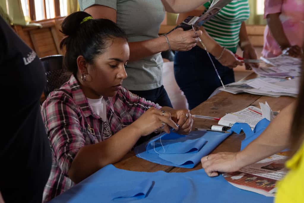 “Crecer San Javier”: el programa municipal que transformó la vida de más de 700 familias 2 4 - san javier crece 2 - 3