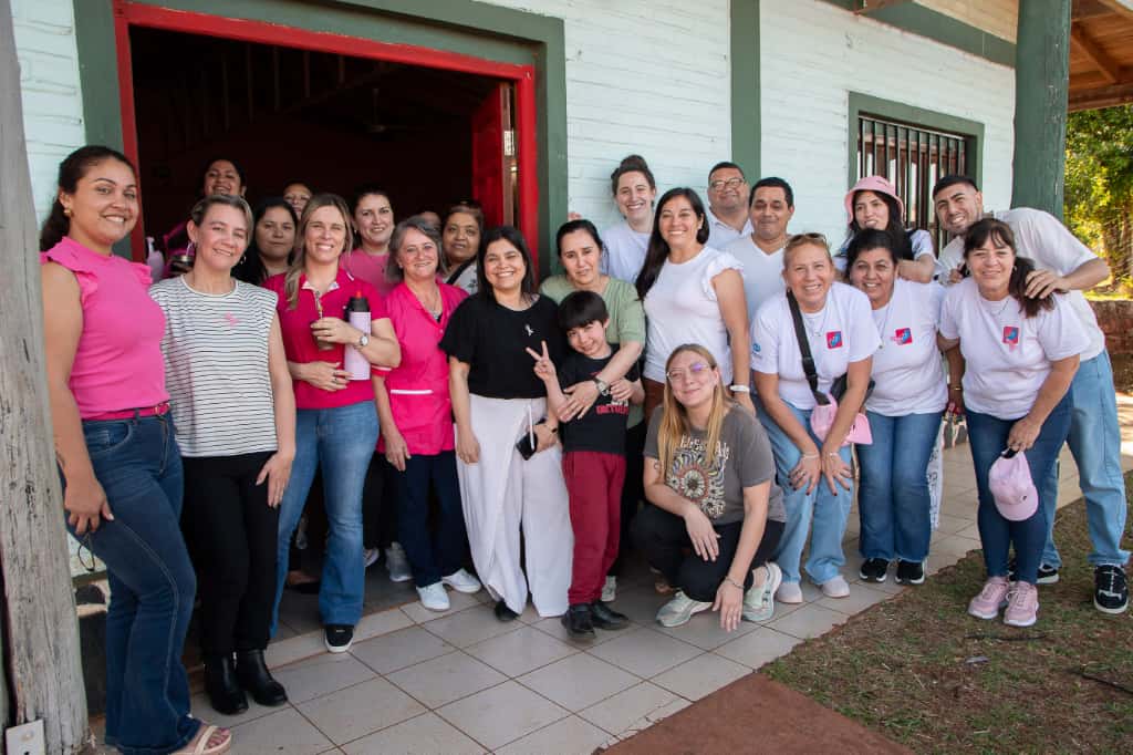 “Crecer San Javier”: el programa municipal que transformó la vida de más de 700 familias 3 6 - san javier crece 3 - 5