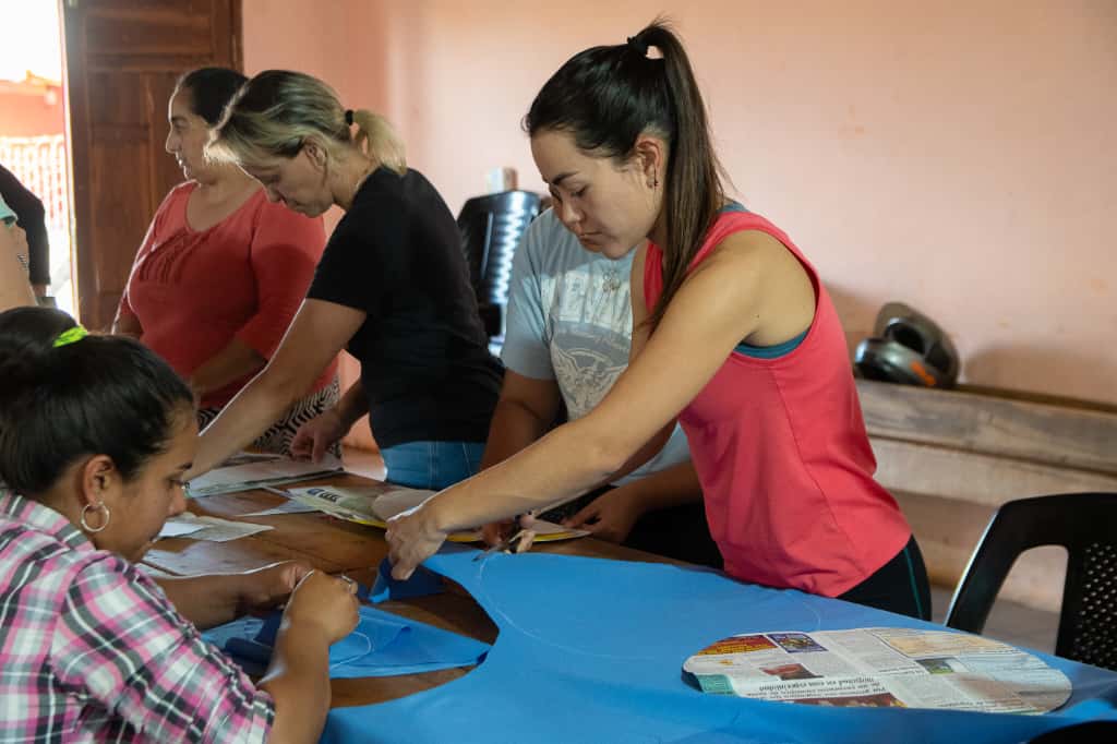 “Crecer San Javier”: el programa municipal que transformó la vida de más de 700 familias 4 8 - san javier crece 4 - 7