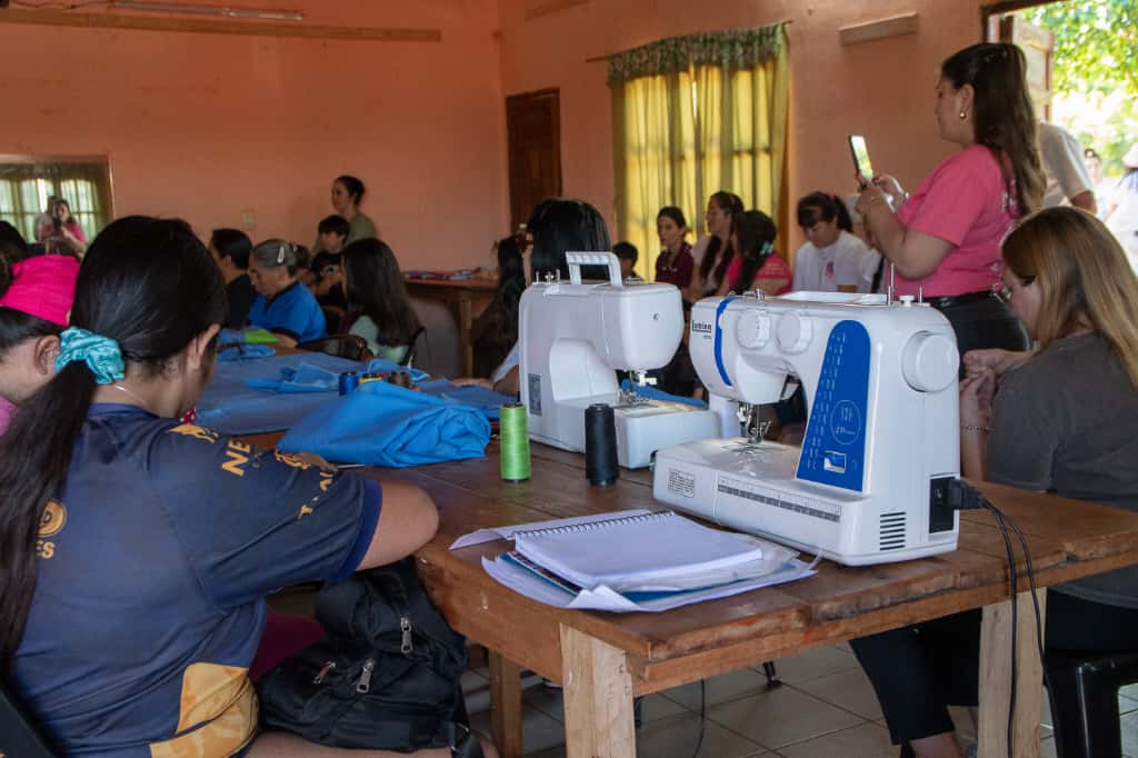 “Crecer San Javier”: el programa municipal que transformó la vida de más de 700 familias 5 10 - san javier crece 5 - 9