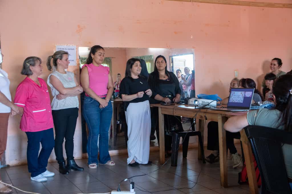 “Crecer San Javier”: el programa municipal que transformó la vida de más de 700 familias 6 12 - san javier crece 6 - 11