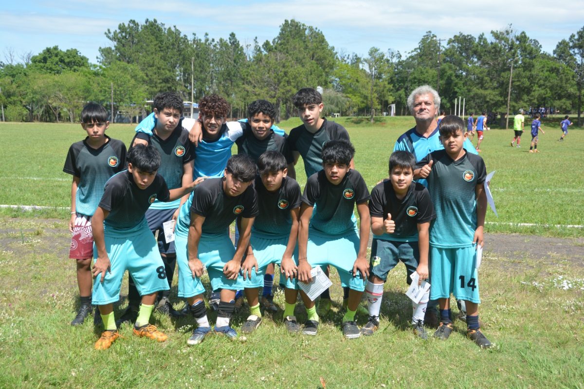 El Parque de la Ciudad vivió a pleno el Torneo Municipal de Fútbol Infantil 3 6 - torneo infantil 4 - 5