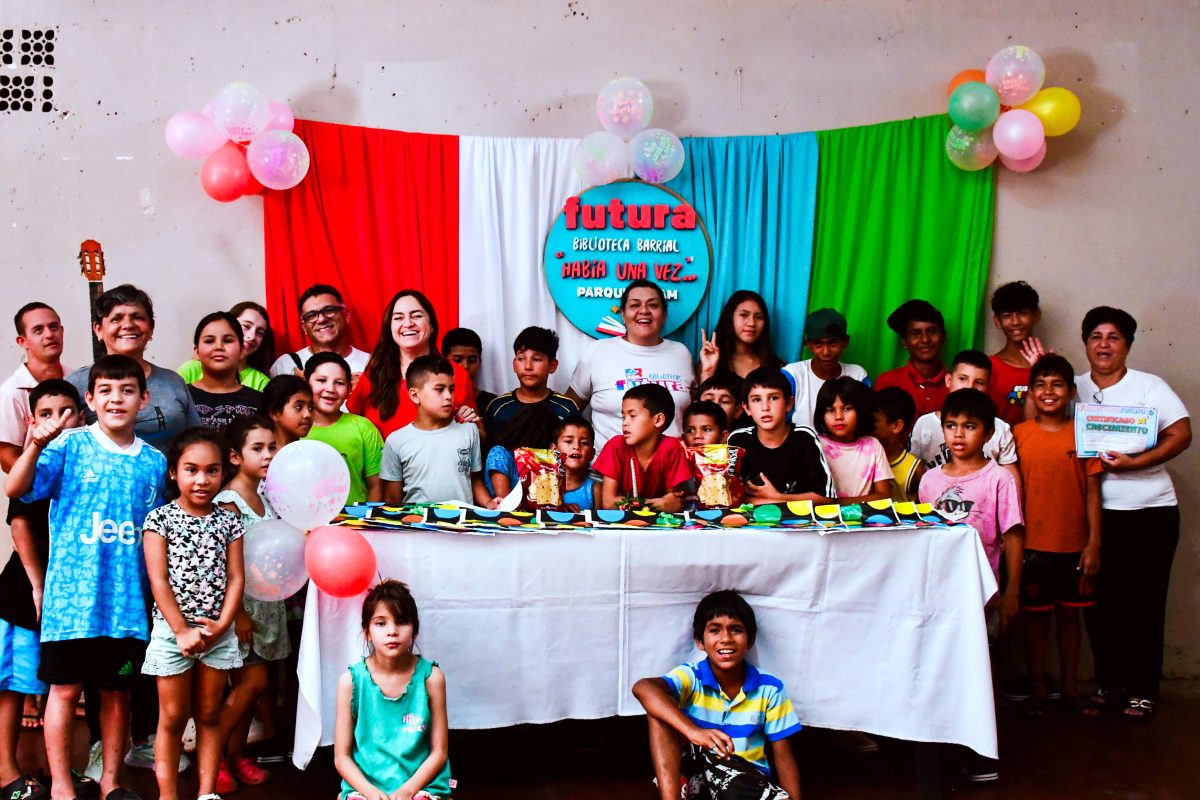 Bibliotecas Futura 2025-03