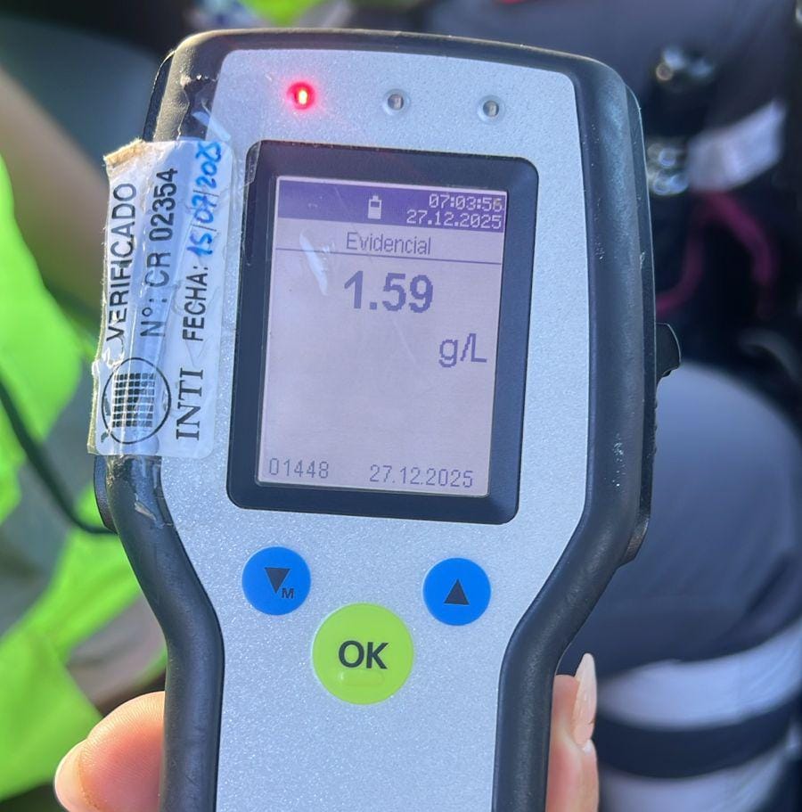 CAMIONERO BORRACHO - 1