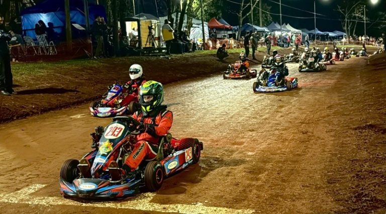 Campo Grande se prepara para la gran coronación del Karting y Superkart Misionero