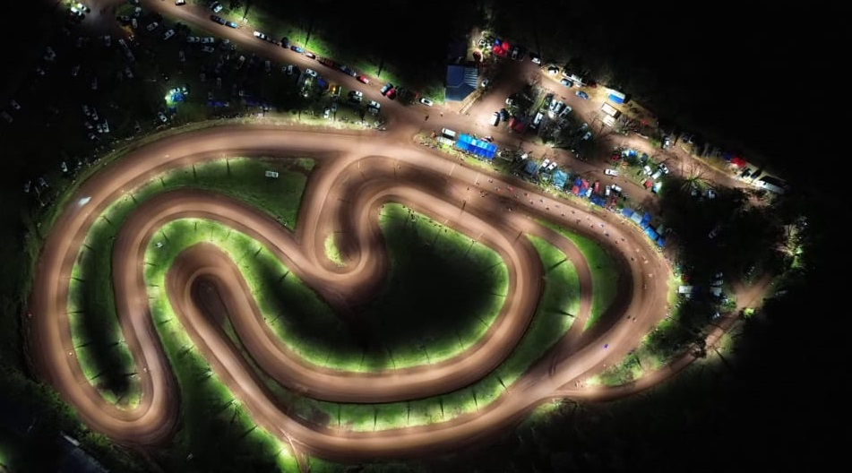 Campo Grande se prepara para la gran coronacion del Karting y Superkart Misionero 3 - 3