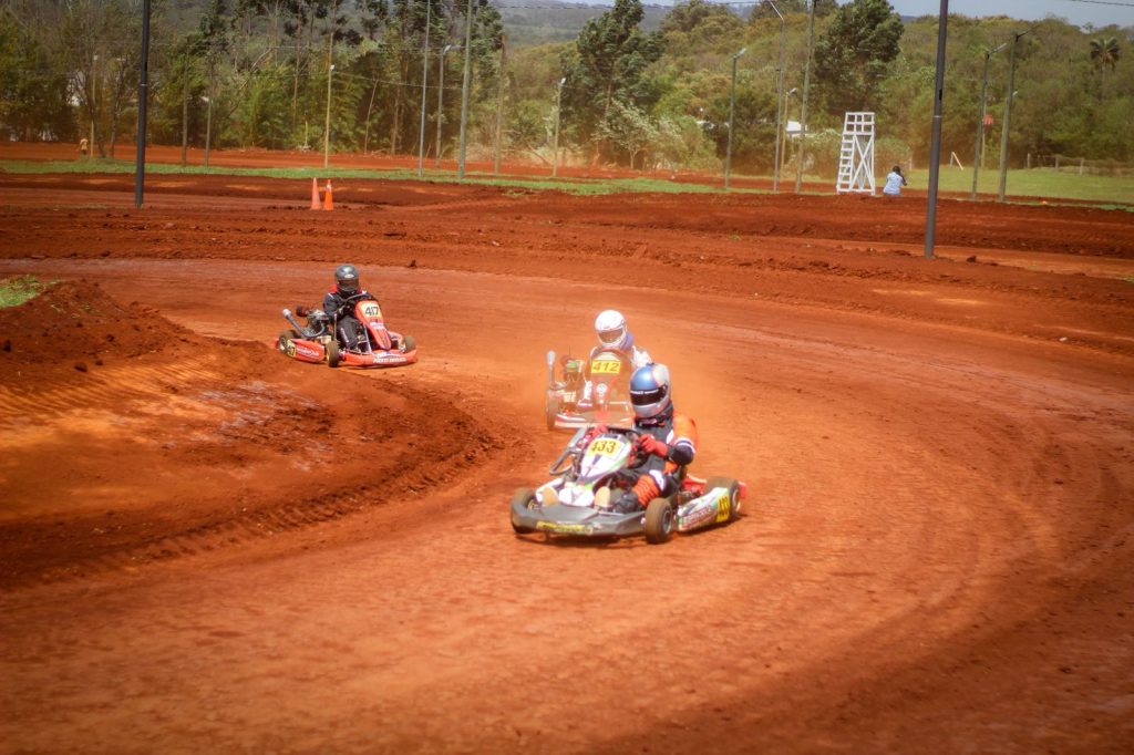 Campo Grande se prepara para la gran coronacion del Karting y Superkart Misionero 4 - 5
