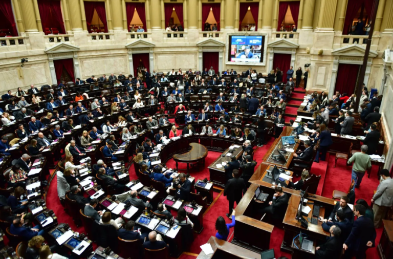 Presupuesto 2026: Nación consiguió dictamen en Diputados y avanza hacia la sesión