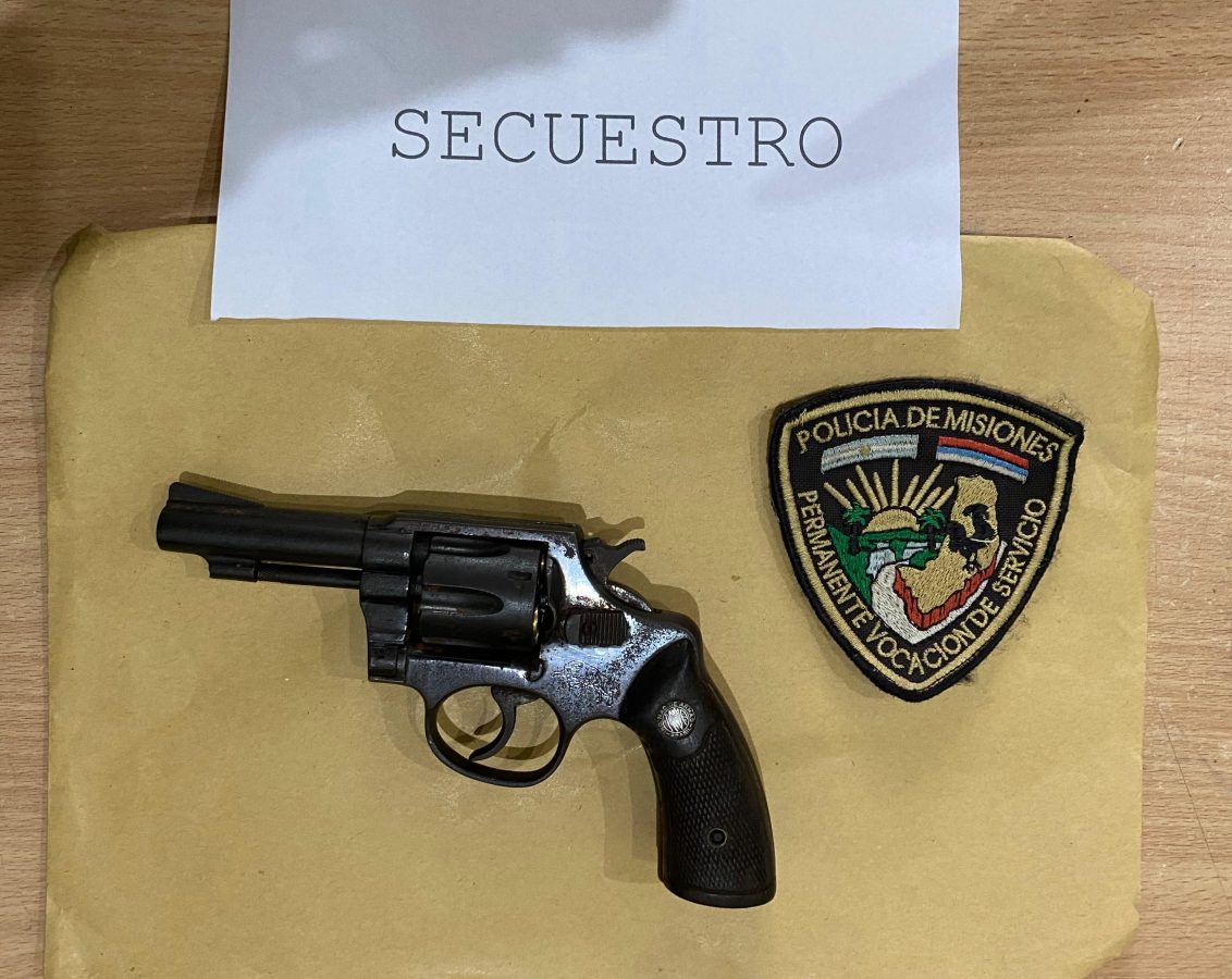 Capturaron al presunto femicida de la mujer hallada con un disparo en el rostro en Irigoyen 1 2 - Capturaron al presunto femicida de la mujer hallada con un disparo en el rostro en Irigoyen 2 - 1