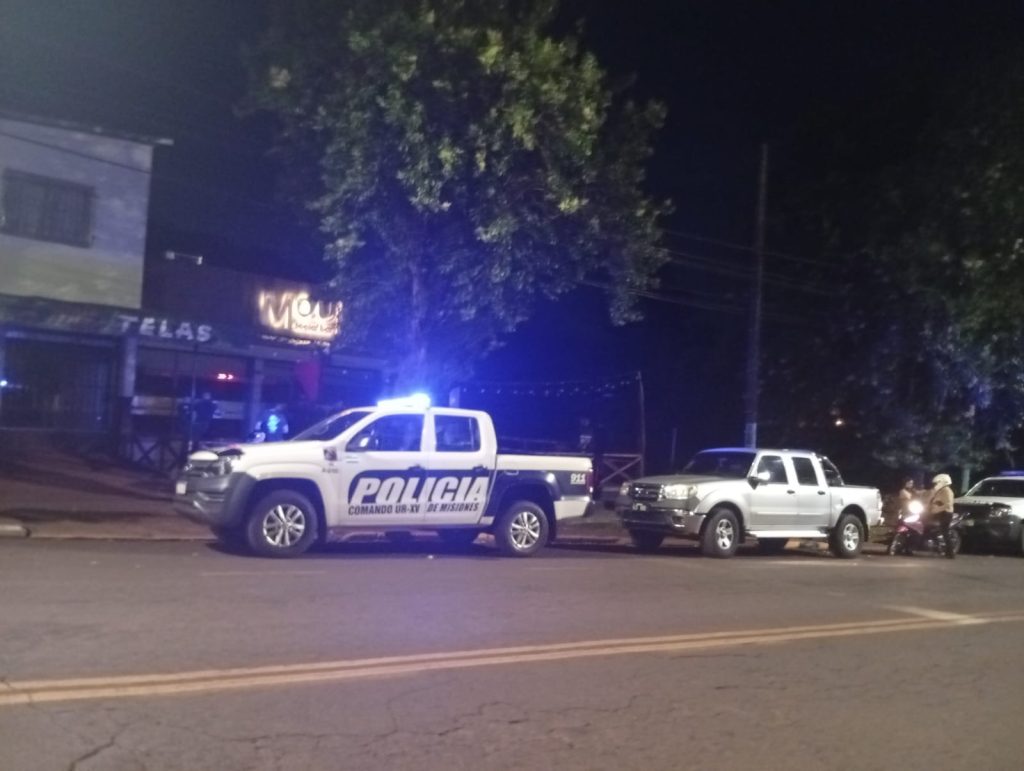 Clausuran una fiesta clandestina y un local nocturno por permitir el consumo de alcohol a menores 1 - 1