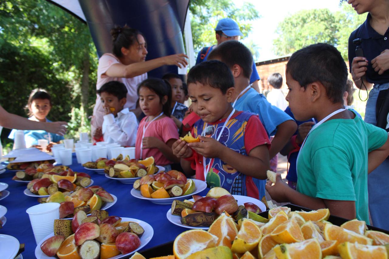 Con una maraton para mas de 120 chicos el Hogar de Dia de Obera celebro su 6° aniversario 13 - 5