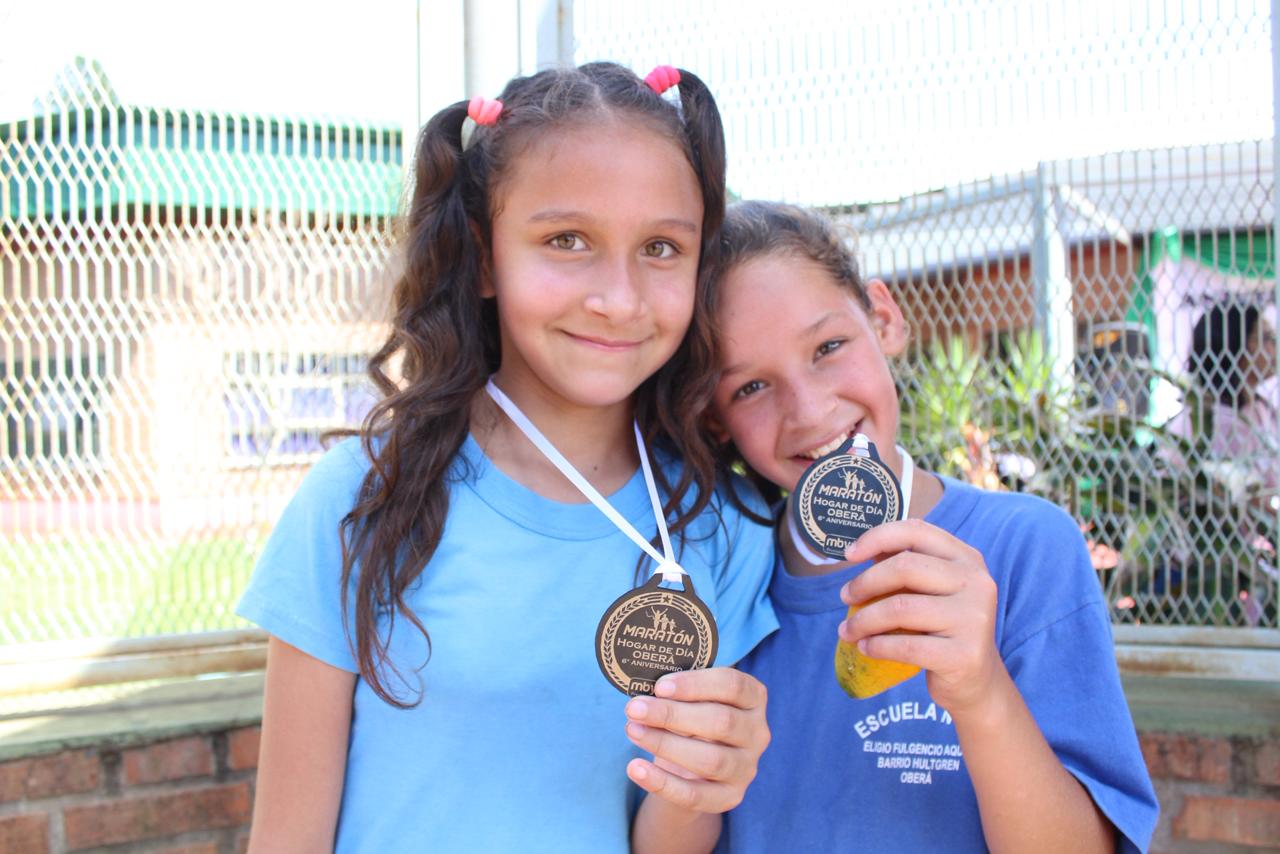 Con una maraton para mas de 120 chicos el Hogar de Dia de Obera celebro su 6° aniversario 2 - 25