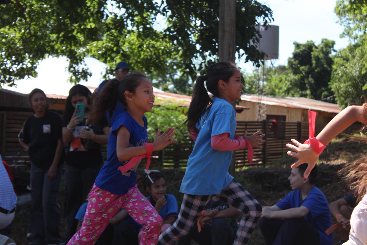 Con una maraton para mas de 120 chicos el Hogar de Dia de Obera celebro su 6° aniversario 6 - 17