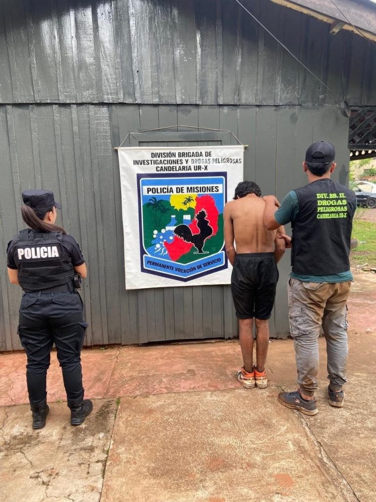 Cuatro implicados en distintos ilícitos fueron detenidos tras operativos en Posadas 1 2 - Cuatro detenidos en Posadas implicados en distintos ilicitos 1 - 1