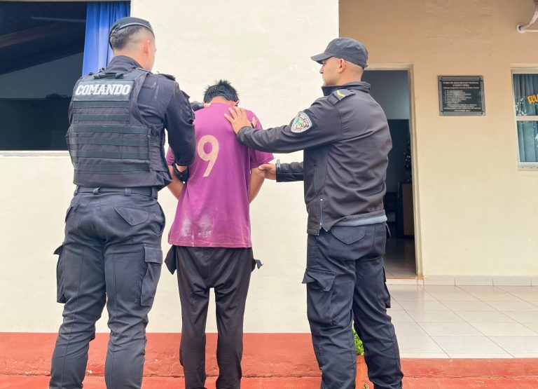 Detuvieron a un hombre acusado de maltratar a un niño de 3 años en Campo Viera