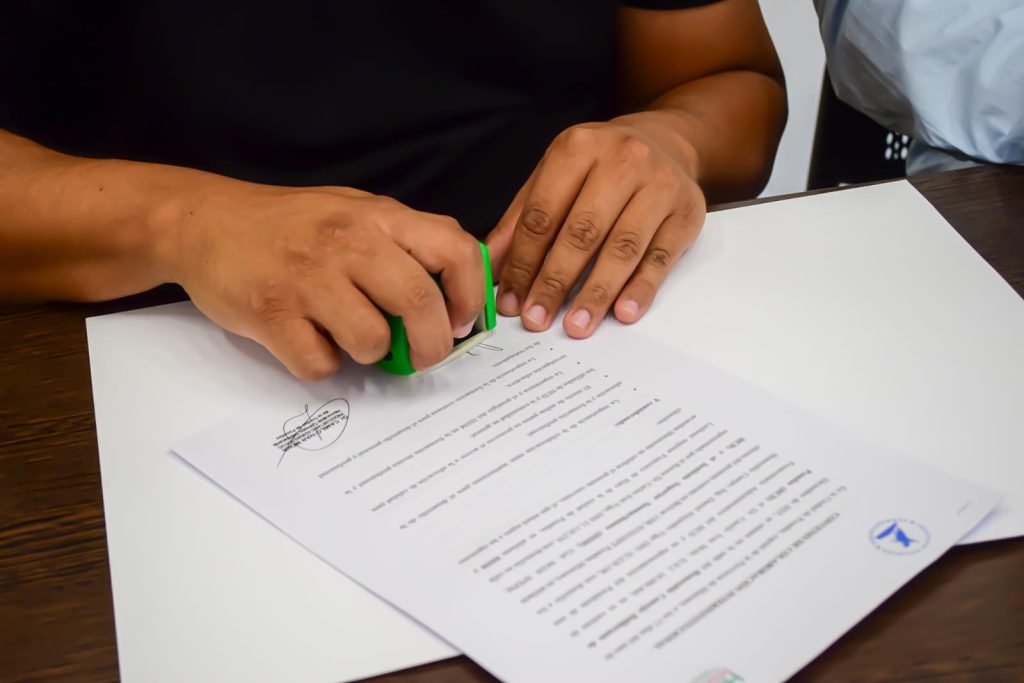 El Concejo de Posadas promueve la capacitación profesional con un nuevo convenio educativo 2 4 - El Concejo de Posadas promueve la capacitacion profesional con un nuevo convenio educativo 1 - 3