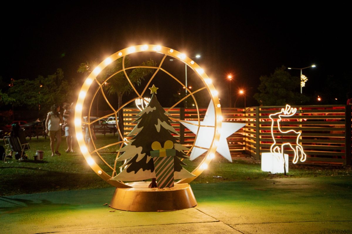 Espacios publicos con identidad propia el Parque Maria de la Cruz Morinigo de Posadas parque de las fiestas 5 - 9