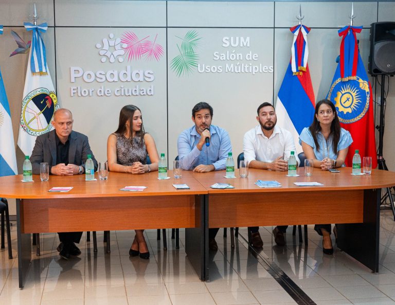 Presentaron en Posadas el informe anual del Registro Personas Desaparecidas Extraviadas o Perdidas