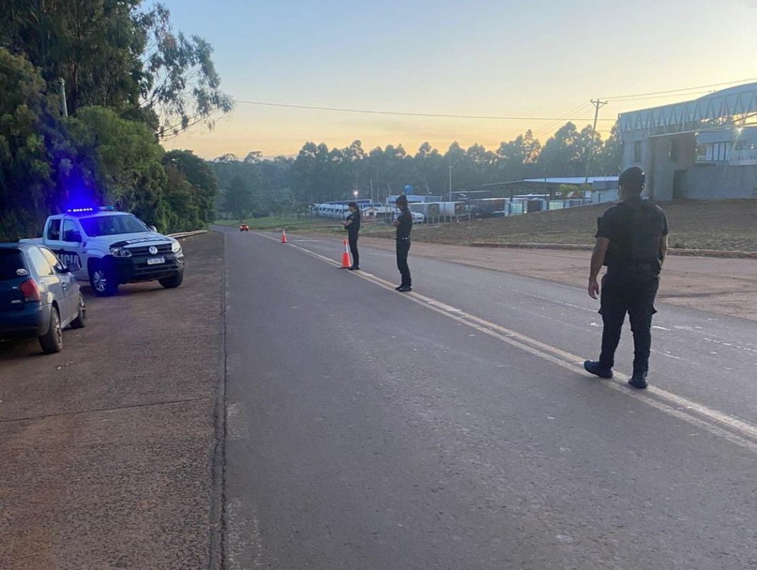 Investigan la muerte de una mujer hallada con un disparo en el rostro ...