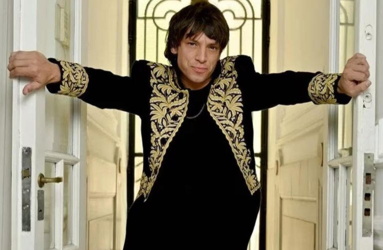 Joaquín Levinton sufrió un infarto y fue internado de urgencia