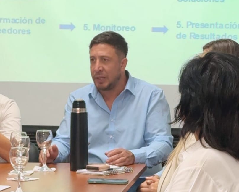 Joaquín Montenegro Niveyro fue designado subsecretario de Coordinación de Gabinete 1 2 - Joaquin Montenegro Niveyro 1 - 1