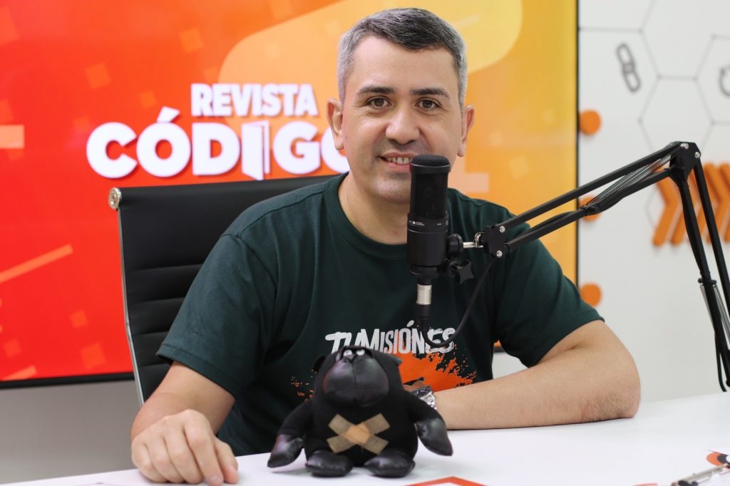 José María Arrúa y Daniel Vigo pasaron por el streaming de Códigos 3 6 - Jose Maria Arrua y Daniel Vigo pasaron por el streaming de Codigos 10 - 5