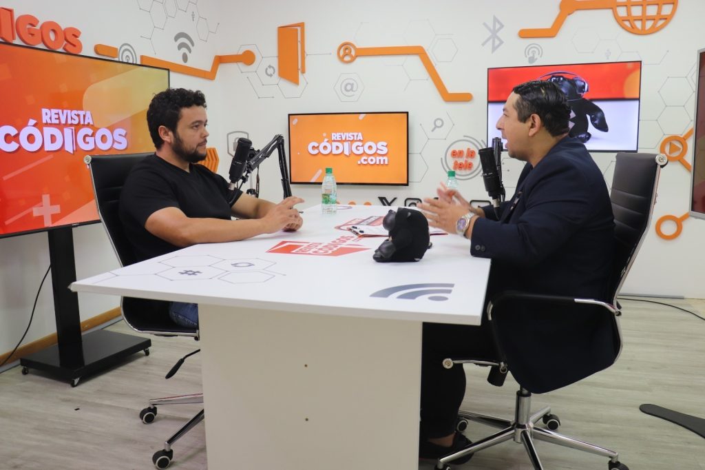 José María Arrúa y Daniel Vigo pasaron por el streaming de Códigos 11 22 - Jose Maria Arrua y Daniel Vigo pasaron por el streaming de Codigos 5 - 21