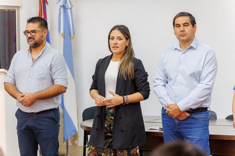 Personal de salud finalizó el curso de Lengua de Señas Argentinas 1 2 - LSA 4 - 1