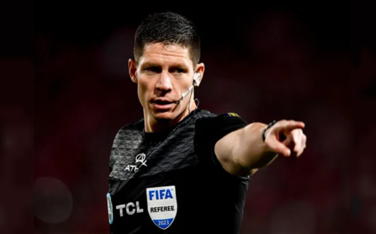 La AFA confirmó a Ramírez para la final del Clausura 2025