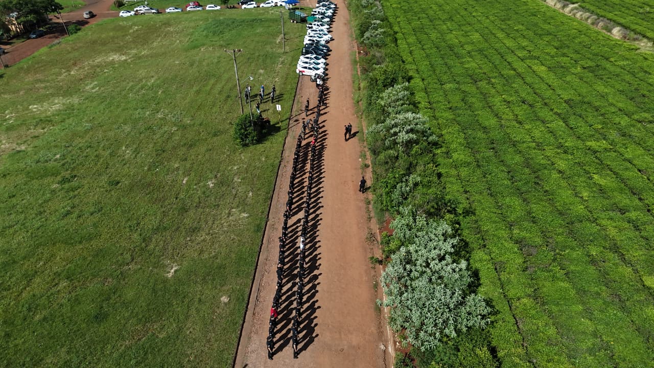 La Policia de Misiones refuerza operativos de prevencion para este Ano Nuevo 6 - 3