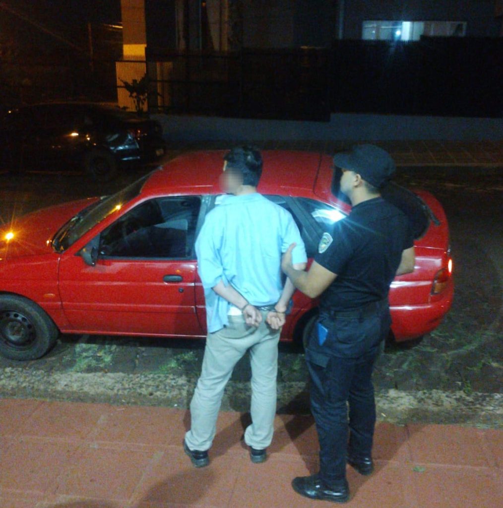 La Policía sacó de circulación a cinco conductores alcoholizados en Misiones 1 2 - La Policia saco de circulacion a cinco conductores alcoholizados en Misiones 1 - 1