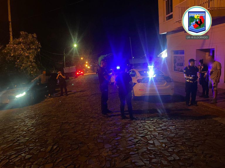 La Policía sacó de circulación a cinco conductores alcoholizados en Misiones