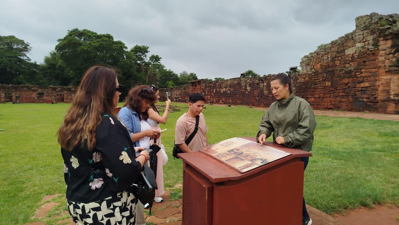 Misiones fortalece su apertura a nuevos mercados turisticos internacionales 2 - 15