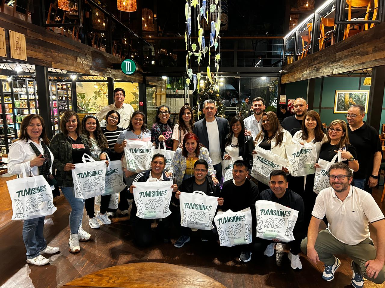 Misiones fortalece su apertura a nuevos mercados turisticos internacionales 4 - 11