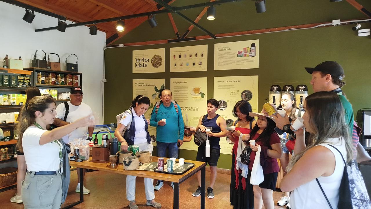 Misiones fortalece su apertura a nuevos mercados turisticos internacionales 6 - 7