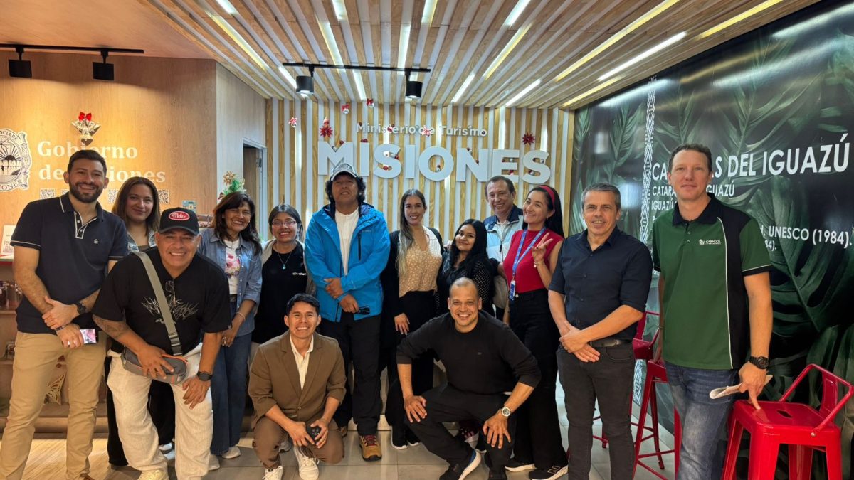 Misiones fortalece su apertura a nuevos mercados turisticos internacionales 7 - 1