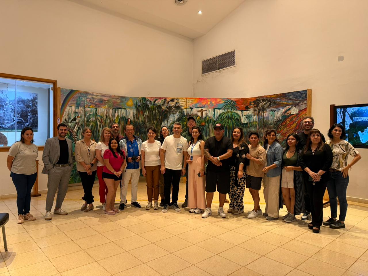 Misiones fortalece su apertura a nuevos mercados turisticos internacionales 8 - 5