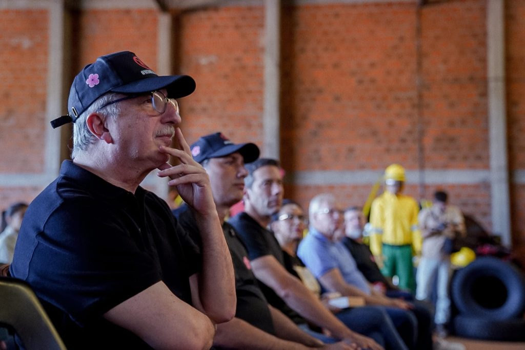 Misiones puso en marcha el sistema de Alerta Temprana de incendios forestales 4 8 - Misiones puso en marcha el sistema de Alerta Temprana de incendios forestales 10 - 7