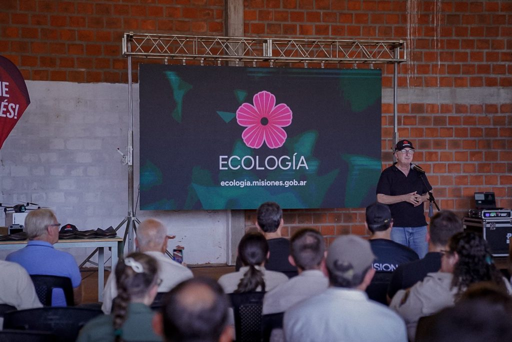 Misiones puso en marcha el sistema de Alerta Temprana de incendios forestales 3 6 - Misiones puso en marcha el sistema de Alerta Temprana de incendios forestales 11 - 5