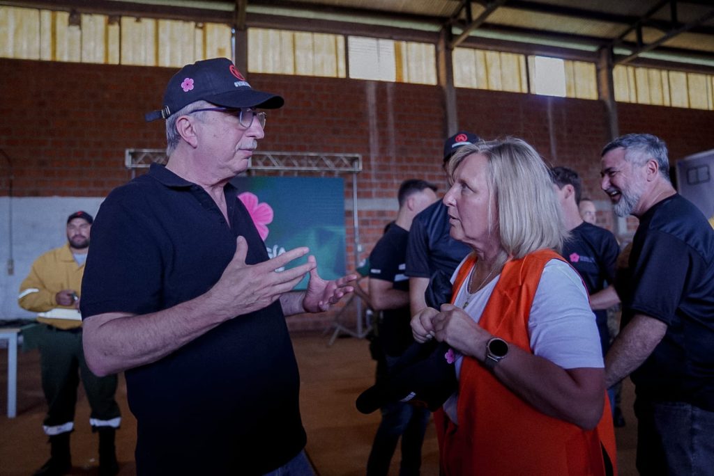 Misiones puso en marcha el sistema de Alerta Temprana de incendios forestales 2 4 - Misiones puso en marcha el sistema de Alerta Temprana de incendios forestales 12 - 3