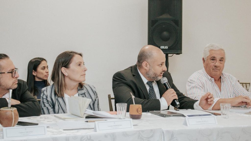 Misiones fue sede de la 2ª Reunión Regional NEA del Consejo Federal Agropecuario 1 2 - Misiones sede 2 - 1