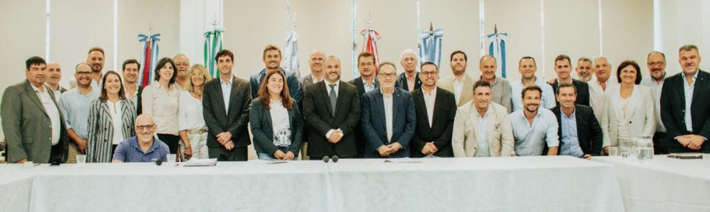 Misiones fue sede de la 2ª Reunión Regional NEA del Consejo Federal Agropecuario 2 4 - Misiones sede 3 - 3