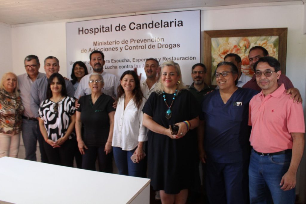 Misiones suma dos nuevos espacios para atender consumo problematico y salud mental 1 - 1