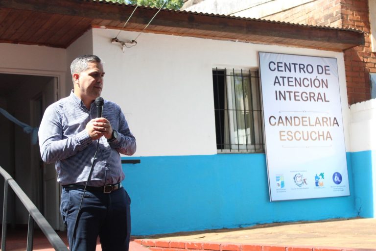 Misiones suma dos nuevos espacios para atender consumo problemático y salud mental