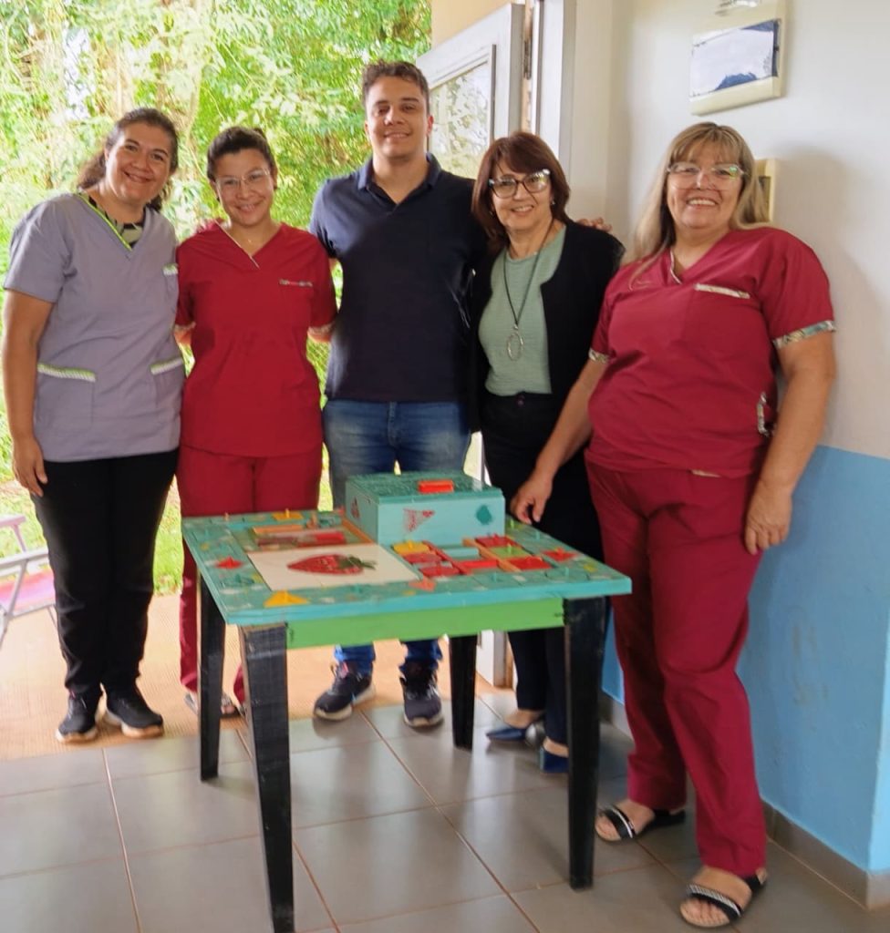 Montecarlo avanza con Espacios de Calma en instituciones publicas 2 - 11