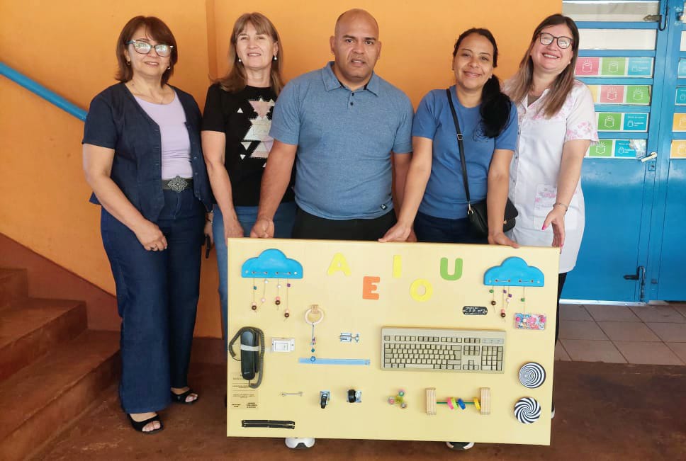 Montecarlo avanza con Espacios de Calma en instituciones publicas 6 - 5