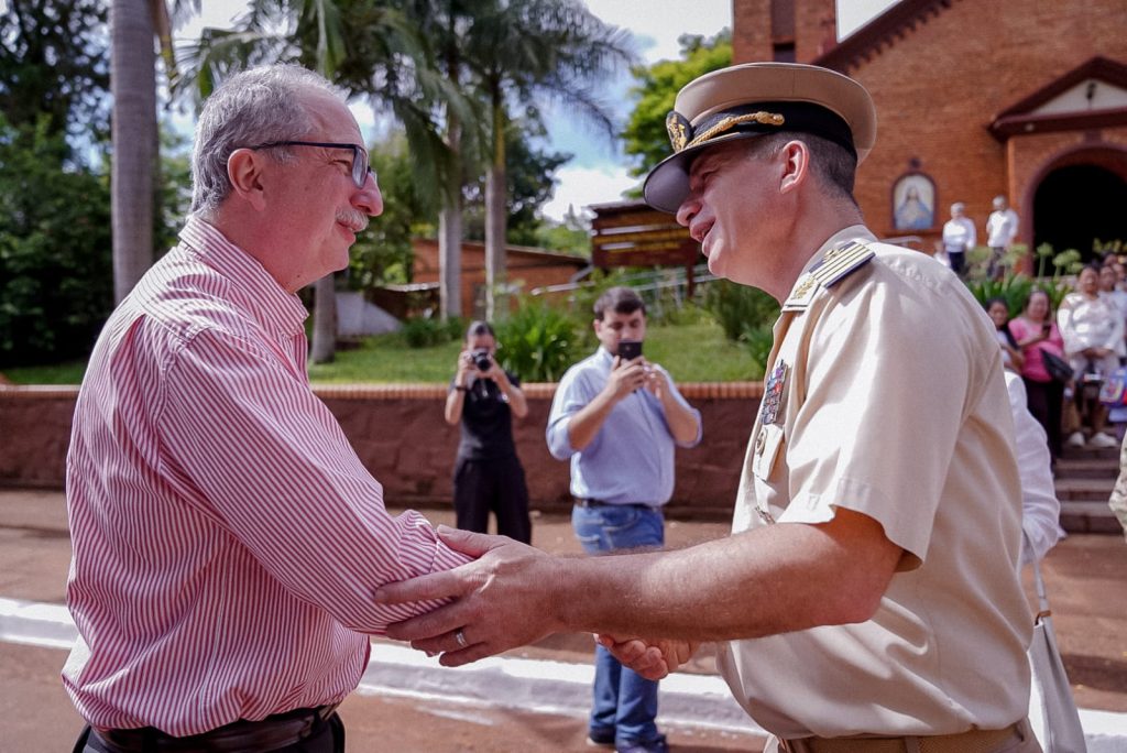 "Nos salvamos en comunidad y unidos", destacó Passalacqua en el acto por el 100° aniversario de Puerto Libertad 7 14 - Nos salvamos en comunidad y unidos destaco Passalacqua en el acto por el 100° aniversario de Puerto Libertad 2 - 13