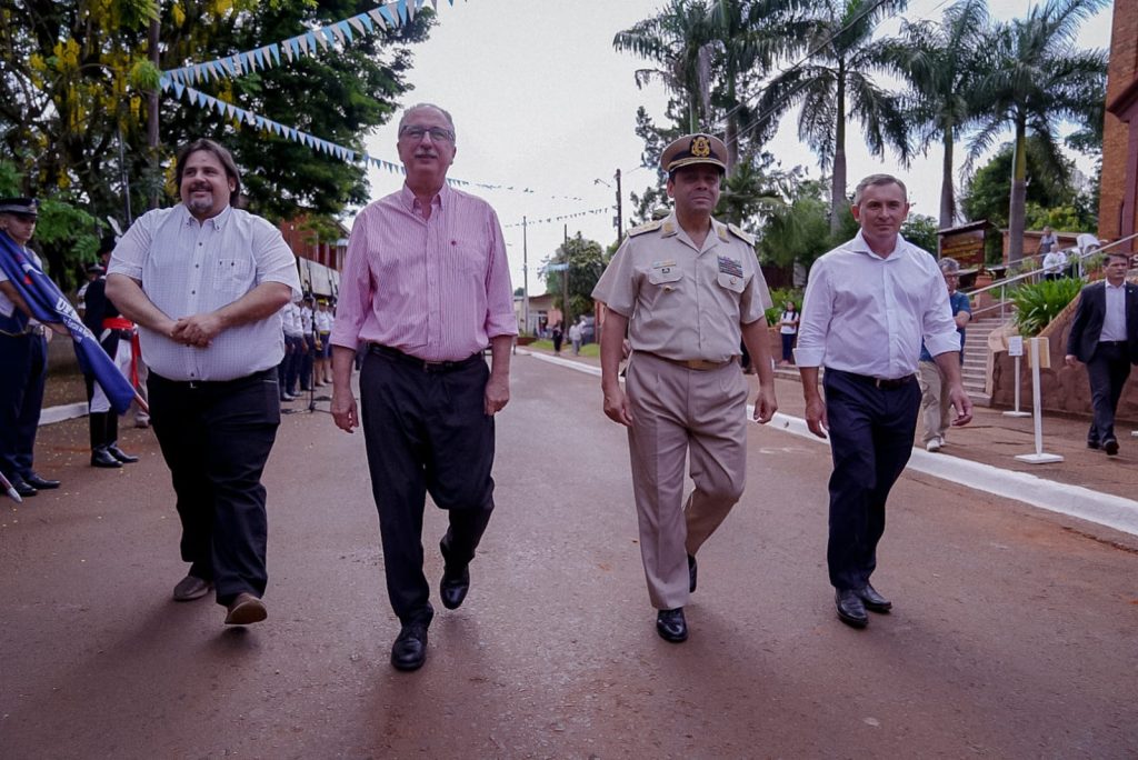 "Nos salvamos en comunidad y unidos", destacó Passalacqua en el acto por el 100° aniversario de Puerto Libertad 2 4 - Nos salvamos en comunidad y unidos destaco Passalacqua en el acto por el 100° aniversario de Puerto Libertad 3 - 3