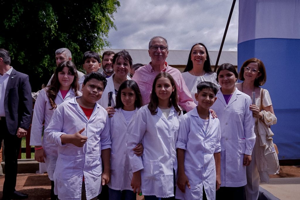 "Nos salvamos en comunidad y unidos", destacó Passalacqua en el acto por el 100° aniversario de Puerto Libertad 4 8 - Nos salvamos en comunidad y unidos destaco Passalacqua en el acto por el 100° aniversario de Puerto Libertad 8 - 7