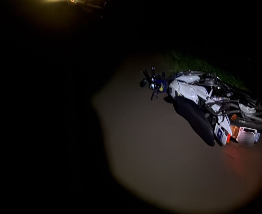 Nuevo siniestro fatal deja un motociclista fallecido en Candelaria 1 2 - Nuevo siniestro fatal deja a un motociclista fallecido en Candelaria 1 - 1